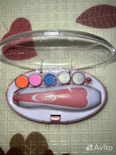 Маникюрный набор