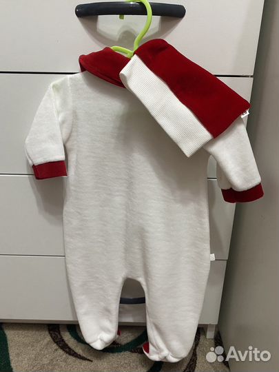 Детский новогодний костюм