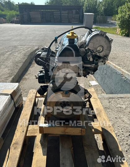 Двигатель 1,7 Нива Шевроле 8 клп