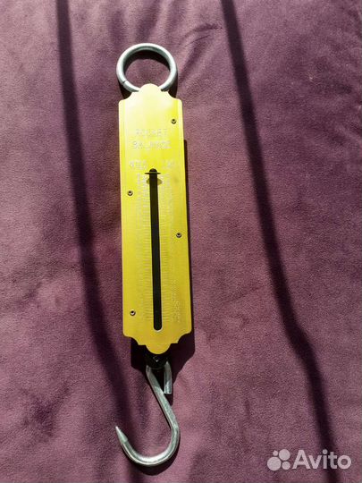 Весы безмен