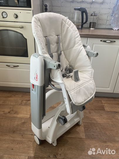 Стульчик для кормления peg perego tatamia