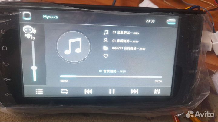 Автомагнитола