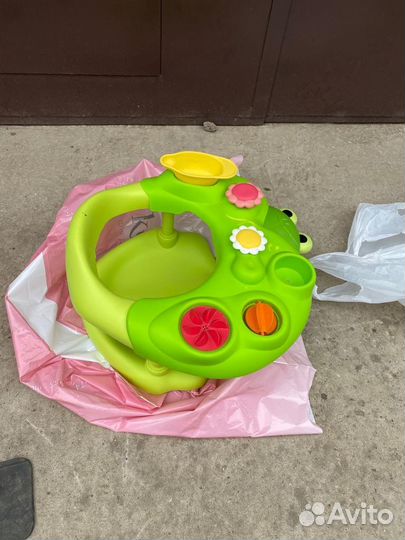 Стульчик для купания