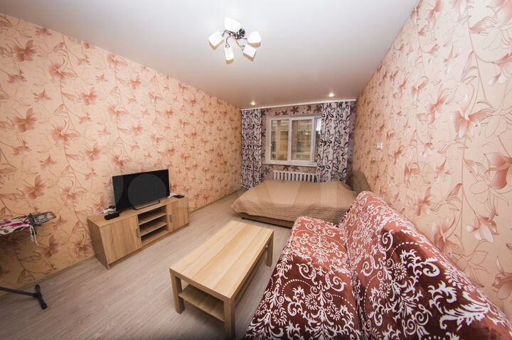 1-к. квартира, 41 м², 3/15 эт.