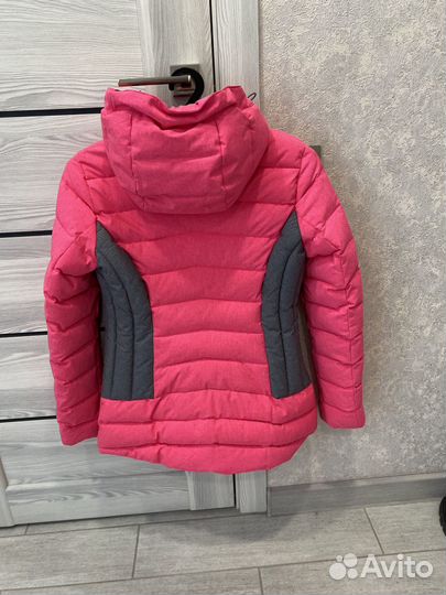 Куртка горнолыжная женская