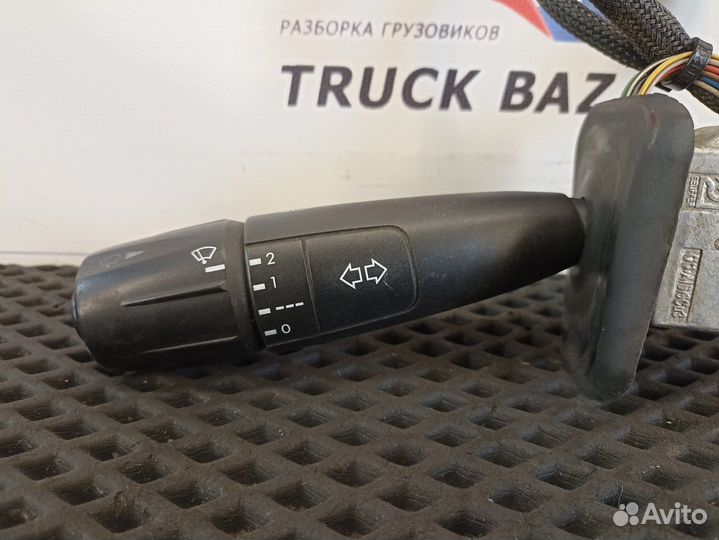 1789660 Переключатель подрулевой левый