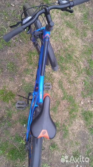 Велосипед stels navigator бу