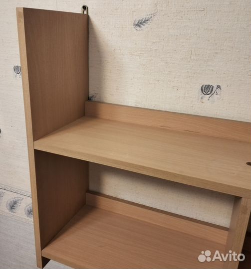 Полка настенная б/у