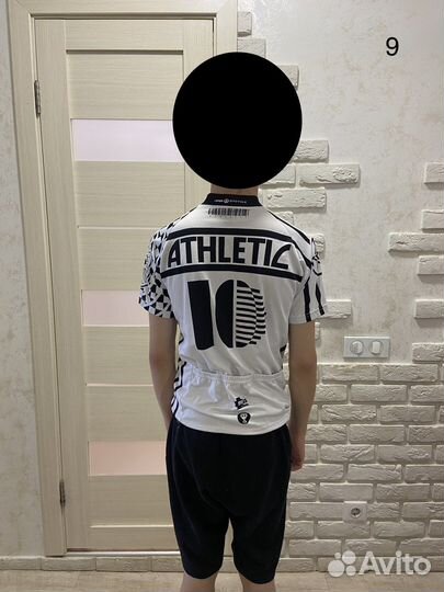 Джерси велосипедная