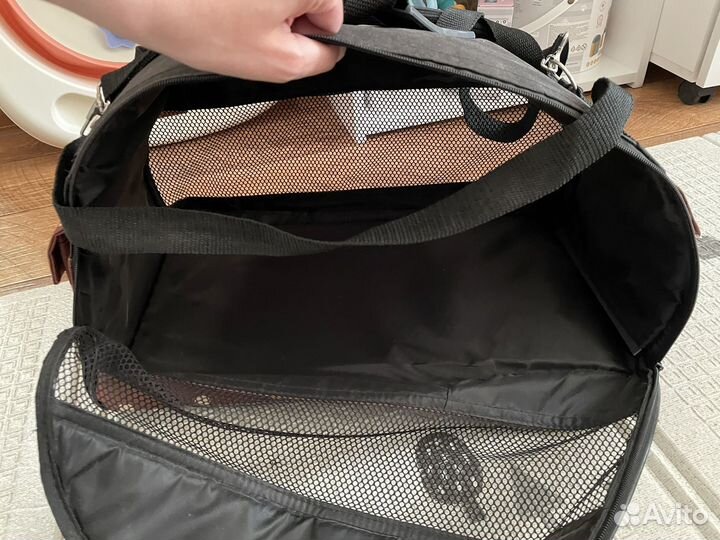 Переноска для кошек