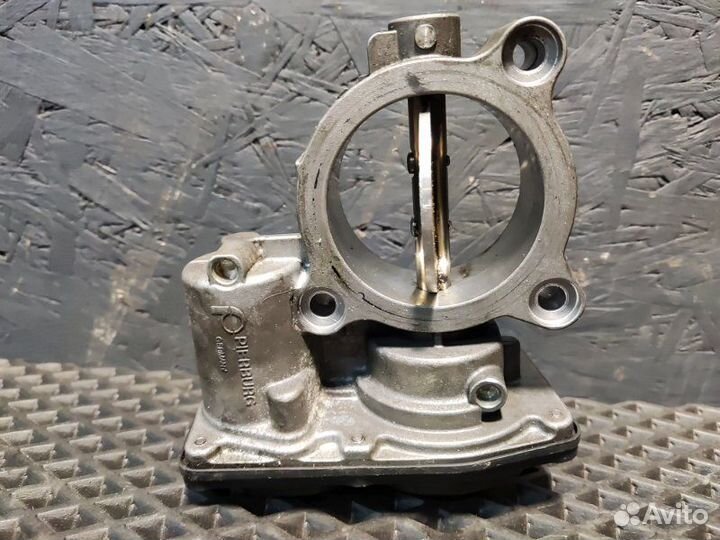 Дроссельная заслонка Bmw F10 N57 2014