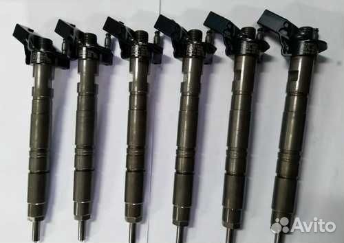 Форсунки 0445116023/0445116007 Audi/Volkswagen