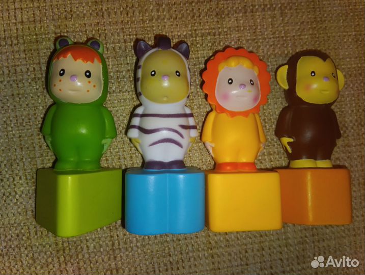 Домик-сортер smoby cotoons