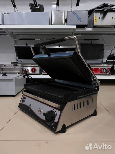 Гриль прижимной remta