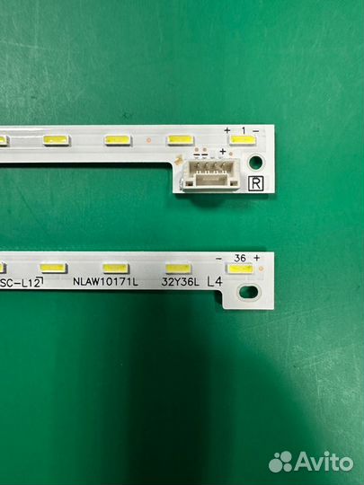 Новый nlaw10171R,nlaw10171L,32Y36L,32Y36R,STM320A7