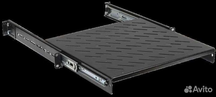 Подставка металлическая, выдвижная для Ноутбука