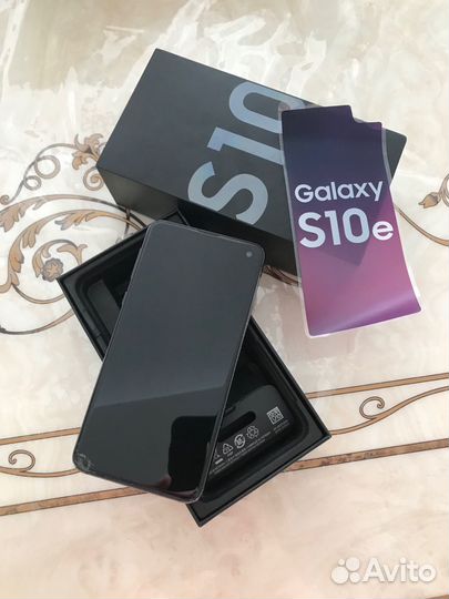 Samsung Galaxy S10e, 8/128 ГБ