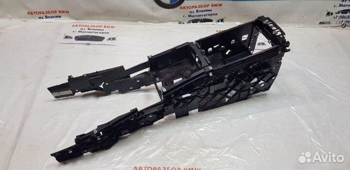 Часть консоли Bmw X5 E70