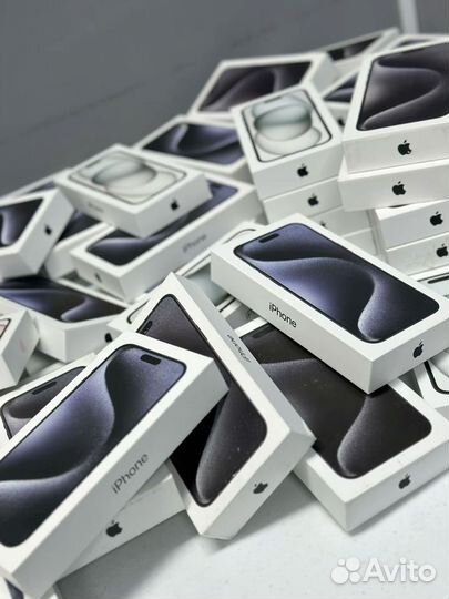 iPhone 15 Pro, 256 ГБ