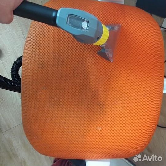 Химчистка мягкой мебели на дому