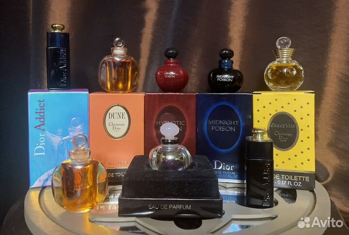 Миниатюры винтаж