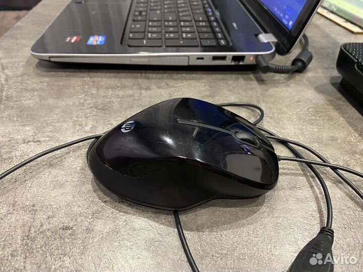 Ноутбук hp pavilion 15