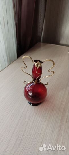 Маленькая вазочка