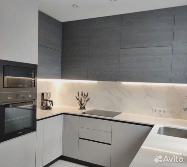 Кухня по вашим размерам