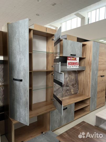 Гостиная «Трамп»