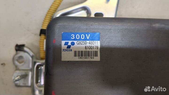 Инвертор Lexus RX, 2006