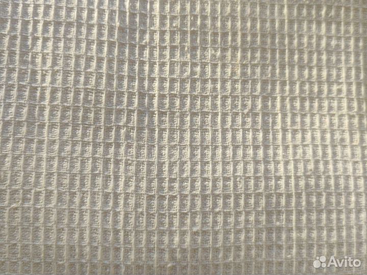 Ткань полотенечная вафельная СССР