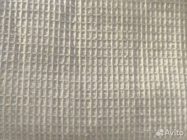 Ткань полотенечная вафельная СССР