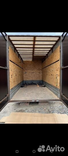 Продаю кузов на Валдай