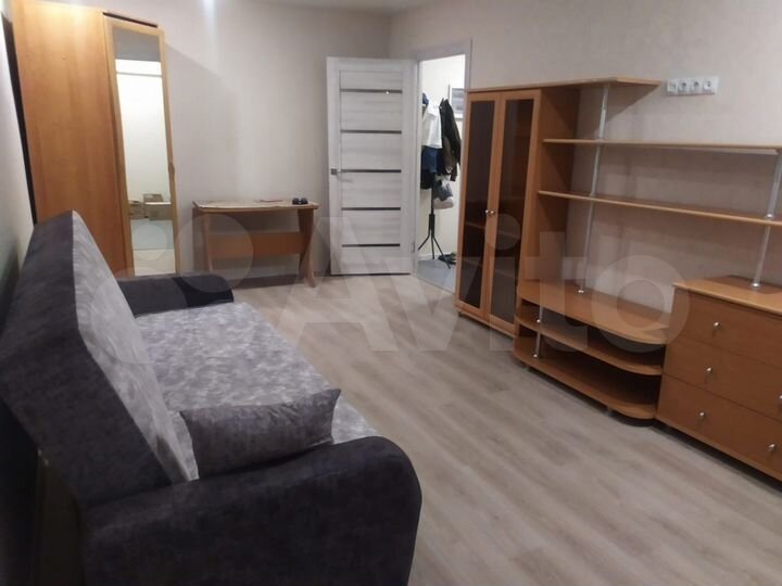 2-к. квартира, 44,9 м², 1/14 эт.
