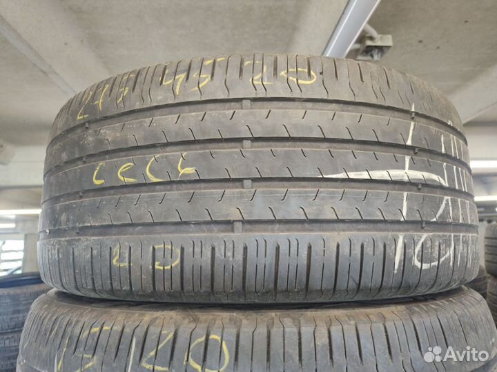 Continental ContiEcoContact 6 275/45 R20