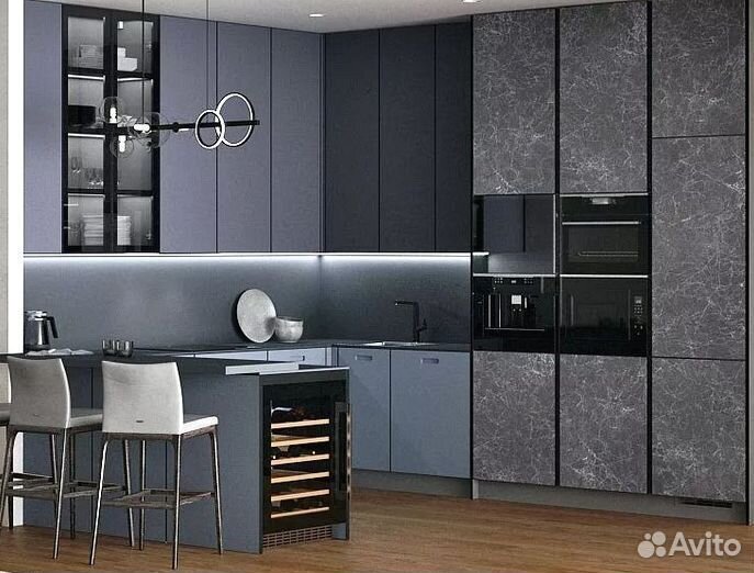 Кухни от производителя на заказ