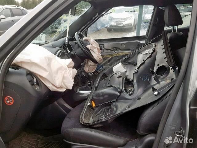 Разбор на запчасти Nissan Juke