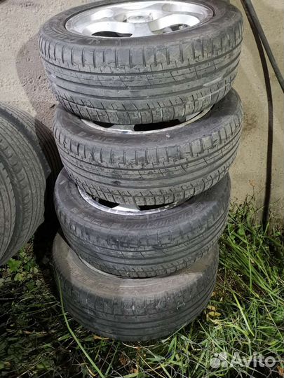 R16 Cordiant Sport 2 205/55, PCD 5x114.3 DIA 72.2