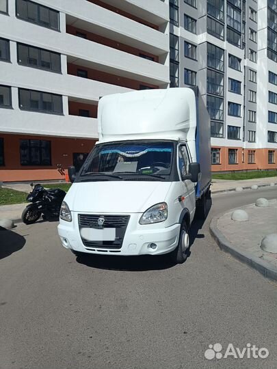 Грузоперевозки газель