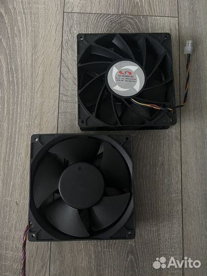 Куллер whatsminer 4 pin и 6pin