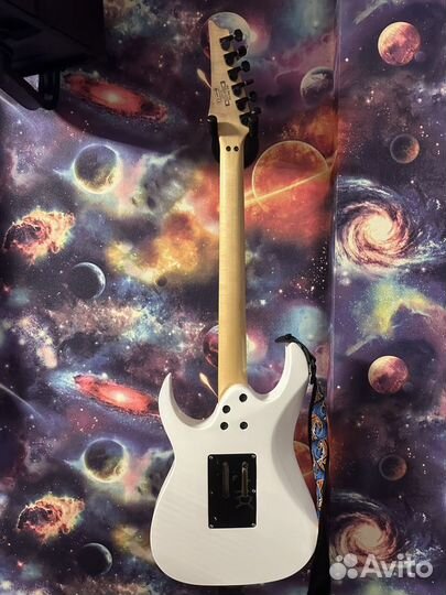 Ibanez RG-350DXZ-WH