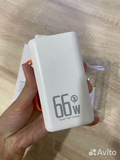 Повербанк powerbank 20000 mAh