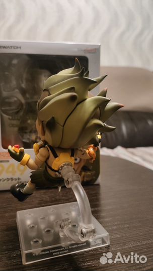 Фигурка Nendoroid Крысавчик (Junkrat) от Good Smil