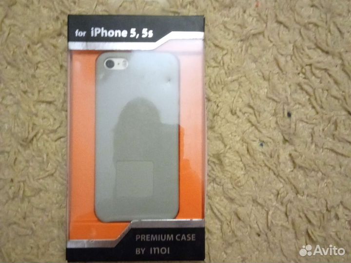 Чехол на айфоны 5,5s, SE