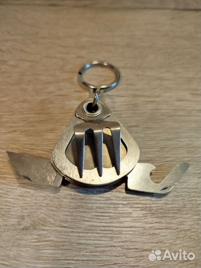 Брелок куаз