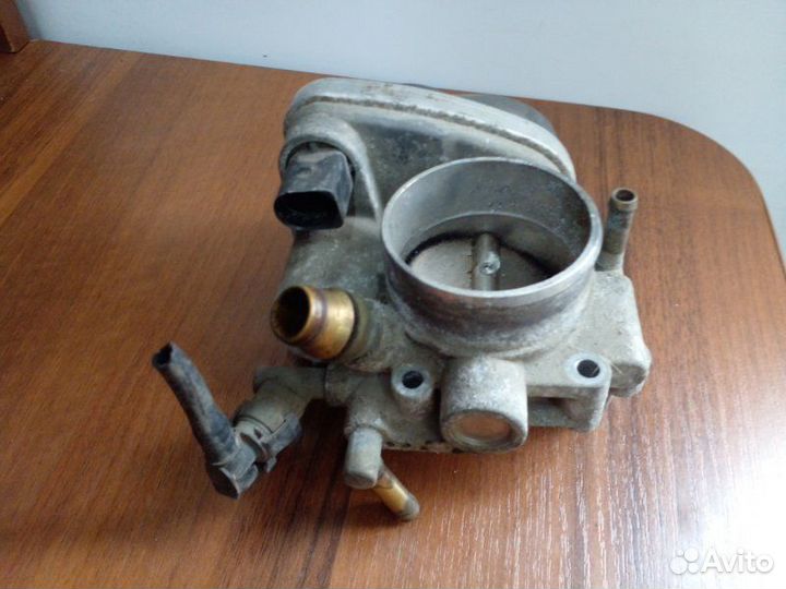 Дроссельная заслонка Opel Astra H