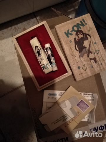 Печать по аниме k-on
