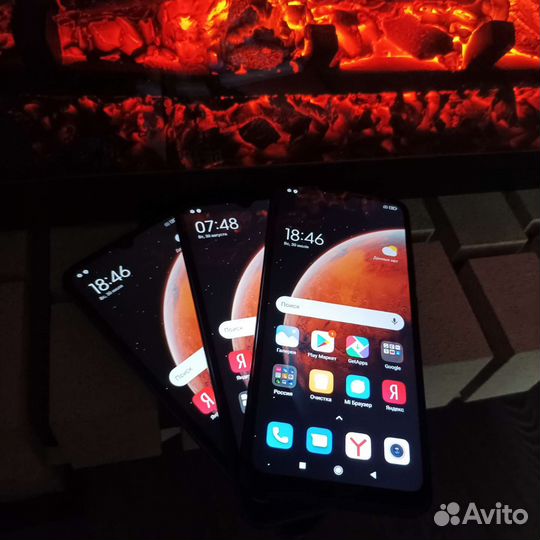 Телефон xiaomi redmi 9a 32гб