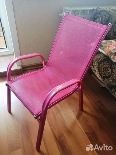 Стул (Кресло) детский