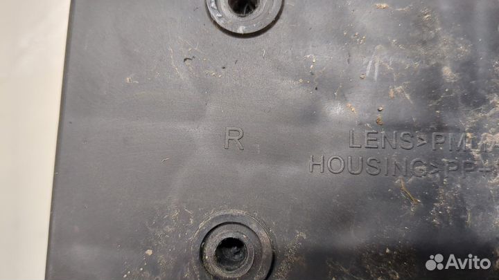 Фонарь (задний) Iveco Daily 4, 2007